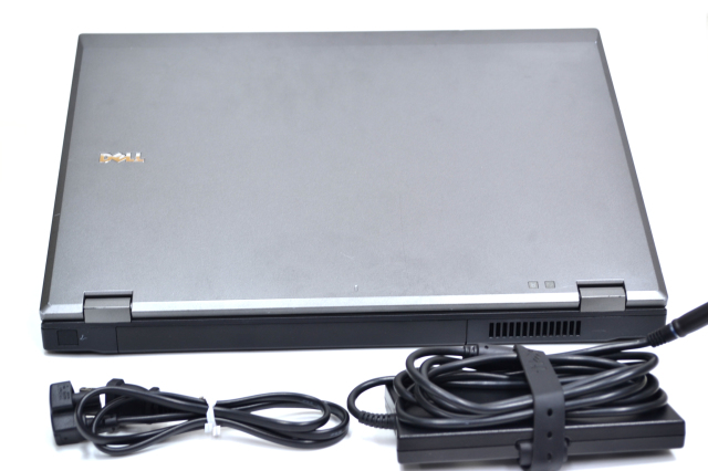 中古ノートパソコン DELL Latitude E5510 Core i5 520M (2.40GHz