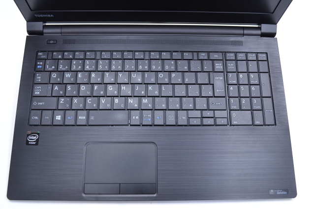 美品 新品SSD 中古ノートパソコン 東芝 dynabook Satellite B35/R 第5 