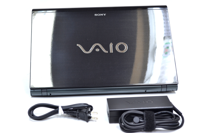 sony vaio i7 SSD128GB 4GB ノートパソコン（VAIO 中古ノートパソコン  
