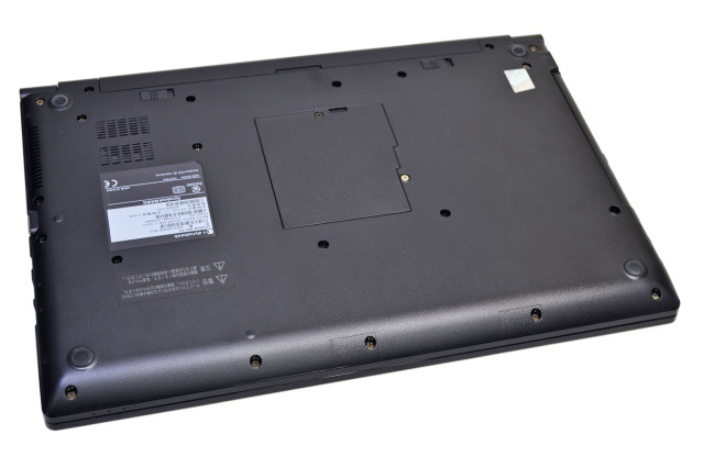 第11世代i5 dynabook B65/HU16G 新品NVMe256GB④ Wi-Fi6 顔認証 ノートパソコン dynabook B65/HU Core i5 1135G7
