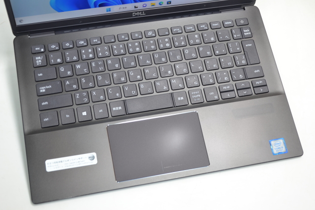 フルHD 13.3型 DELL Latitude 3301 Core i5 8265U メモリ8G M