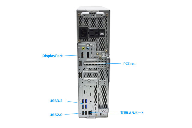 Wi-Fi Bluetooth メモリ16G 富士通 ESPRIMO D9010/E Core i5 10510 M