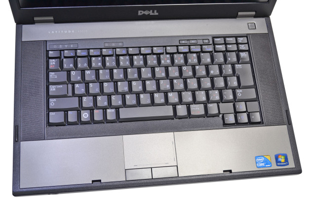 WindowsXP ノートパソコン DELL Latitude E5510 Core i5 460M HDD500G 