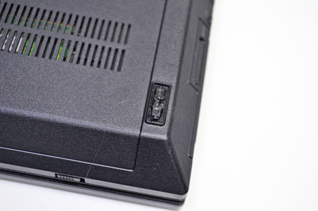 WindowsXP シリアルポート ノートパソコン DELL Latitude E5510 Core