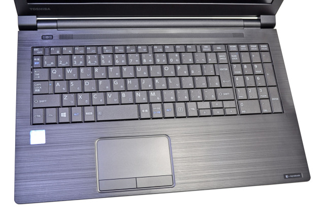 Windowsノート本体 dynabook B65/DP TOSHIBA(東芝) dynabook B65/J、B65/DN、B65/DP ノートパソコン