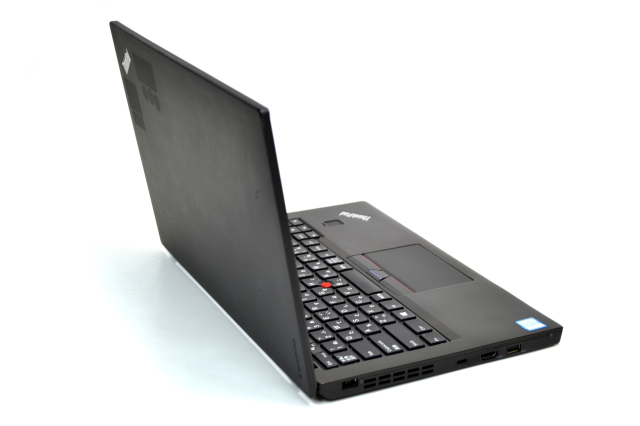 Webカメラ 中古ノートパソコン レノボ ThinkPad X270 Core i5
