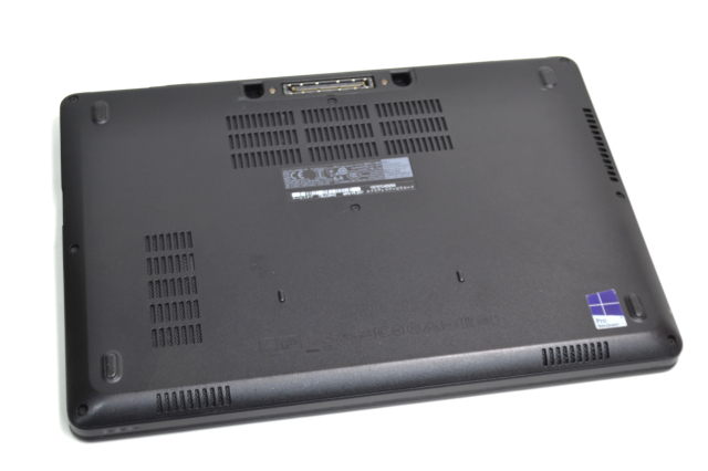 Dell Latitude E5270 i7第6/M.2SSD/Office中古