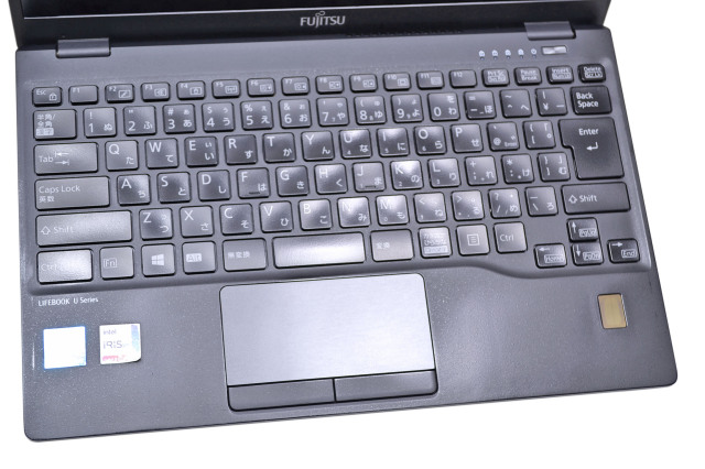 富士通LIFEBOOK U9311/F i5-1145G7/16GB/256GB 富士通 超高速U9311/F Core i7 1185G7 メモリ16GB SSD256GB