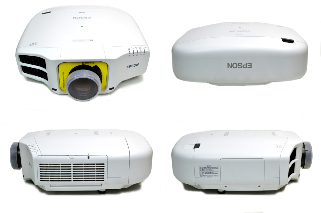 EPSON 液晶プロジェクター EB-960W 3800ルーメン 315/86H 脂っこく