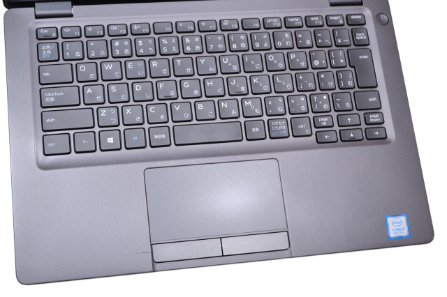 モバイルノート DELL Latitude 5300 第8世代 Core i5 8265U M