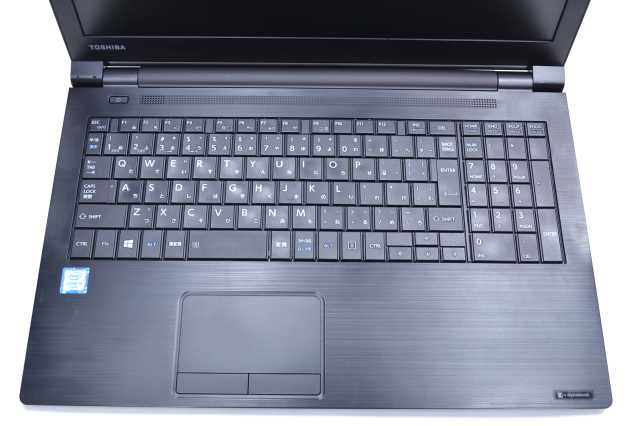 新品SSD 中古ノートパソコン WIndows10Pro 東芝 dynabook B55/B Core
