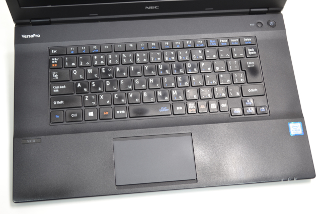 ノートパソコン Windows11 中古 NEC VersaPro VKT16/X-4 第8世代