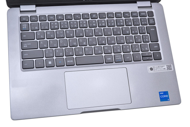 Wi-Fi6E タッチパネル フルHD DELL Latitude 5340 第13世代 Core i5