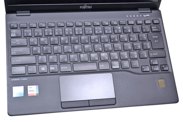 超軽量 富士通 U9311 i5-1145G7 8G SSD256GB オフィス LIFEBOOK 富士通 U9311/F / FMVU34021 Microsoft Office 2019 Core i5