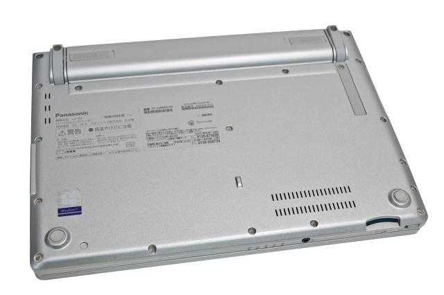 Panasonic ノートパソコン Let's note SV8 第8世代 Core i5 8365U