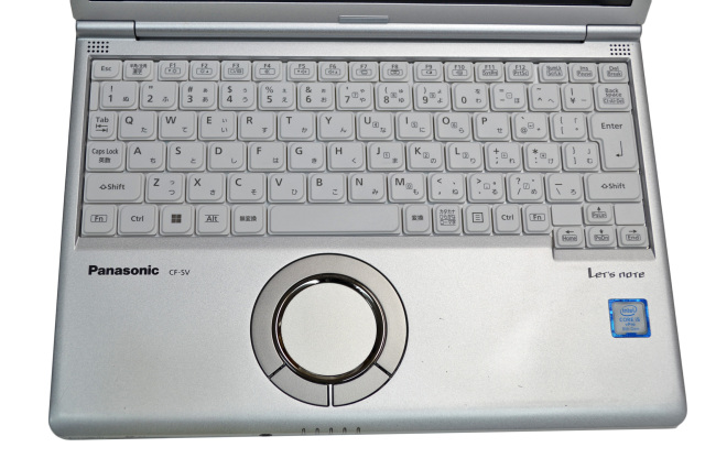 Panasonic ノートパソコン Let's note SV8 第8世代 Core i5 8365U