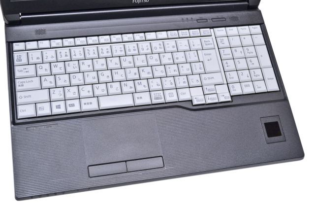 フルHD 顔認証 メモリ16GB 富士通 LIFEBOOK A749/C Core i5 8365U