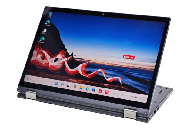 Core Ultra 5 10点タッチ WUXGA Lenovo ThinkPad L13 2-in-1 Gen5 LTE
