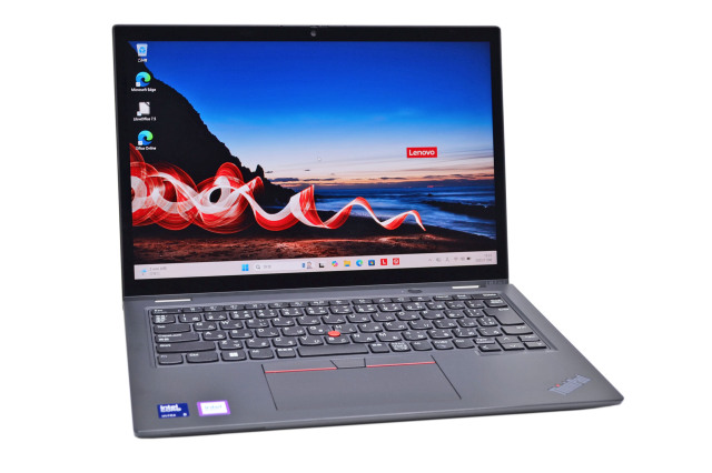 Core Ultra 5 10点タッチ WUXGA Lenovo ThinkPad L13 2-in-1 Gen5 LTE