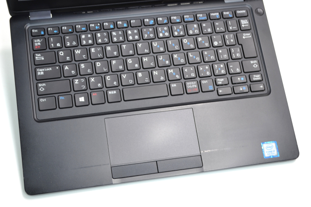 Windows11 DELL Latitude 5290 第8世代 Core i7 8650U M.2SSD256G 
