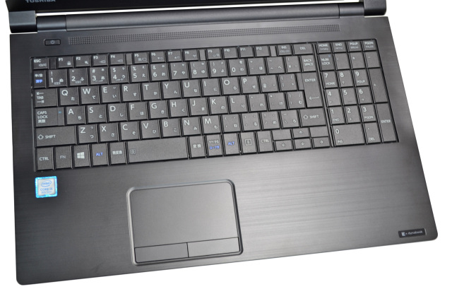 美品 メモリ16G フルHD 東芝 dynabook B65/J 第8世代 Core i5 8350U m 