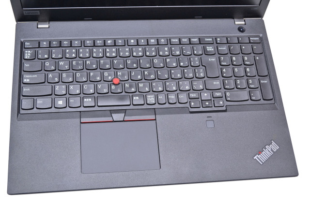 フルHD 15.6型 Lenovo ThinkPad L580 Core i7 8550U M.2SSD256G メモリ