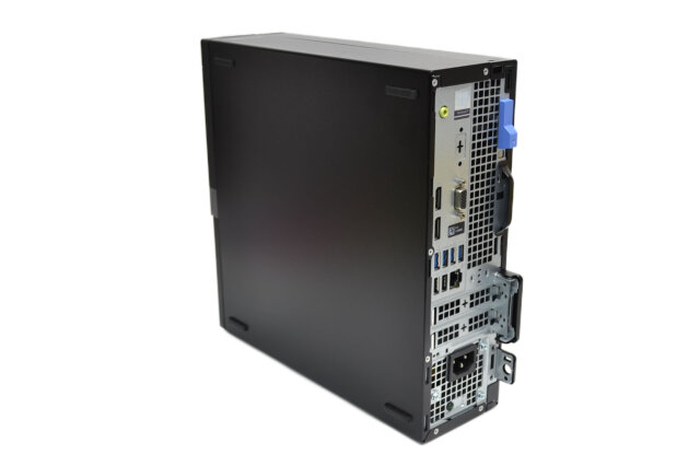デスクトップ 中古 DELL OPTIPLEX 5060 SFF Core i3 8100 M.2SSD256G 
