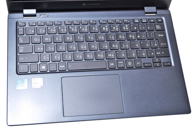 タッチパネル フルHD 13.3型 メモリ16G dynabook G83/HS Core i5