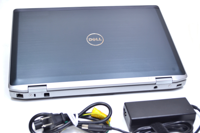 フルHD液晶 中古ノートパソコン DELL Latitude E6520 Core i7-2620M 