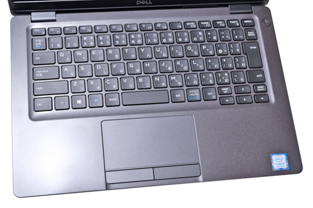 メモリ16G 13.3型 モバイル DELL Latitude 5300 Core i5 8265U M