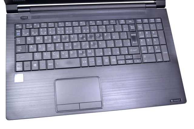 ノートパソコン 15.6型 dynabook B65/M Core i5 8350U m.2SSD256G