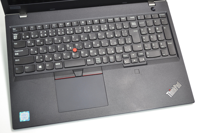 メモリ32G フルHD IPS液晶 Lenovo ThinkPad L590 第8世代 Core i7