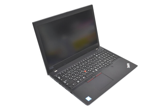 メモリ32G フルHD IPS液晶 Lenovo ThinkPad L590 第8世代 Core i7