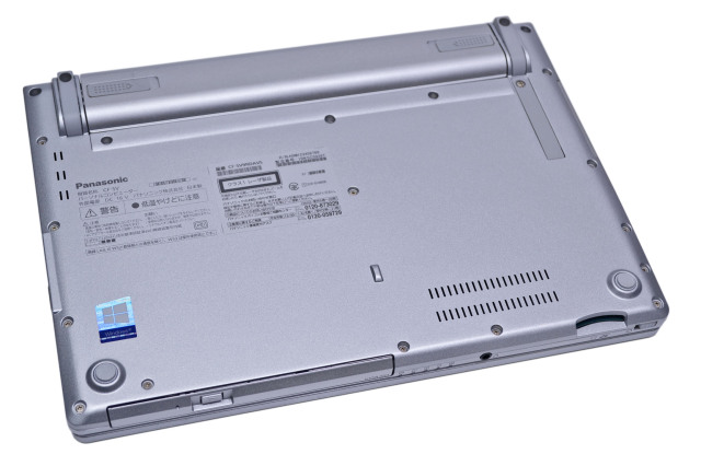 Panasonic Let's note SV9 Core i5 10310U 顔認証 Wi-Fi6 m.2SSD256G