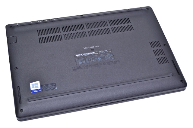 タッチパネル フルHD 13.3型 DELL Latitude 5300 Core i5 8365U 顔認証