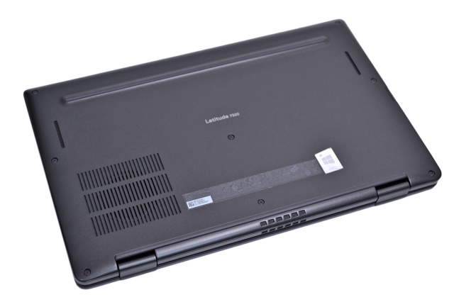 メモリ32G フルHD Wi-Fi6 顔認証 Core i7 1185G7 IrisXe DELL Latitude