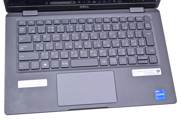 メモリ32G フルHD Wi-Fi6 顔認証 Core i7 1185G7 IrisXe DELL Latitude