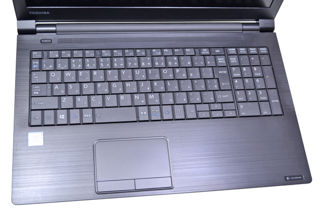 新品SSD512G Webカメラ 15.6型 dynabook B55/M Core i5 8250U メモリ8G