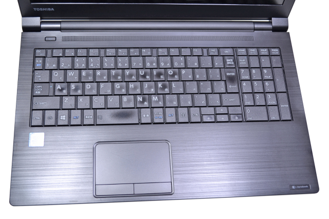 Webカメラ 15.6型 新品SSD512G ノートパソコン dynabook B55/M Core i5