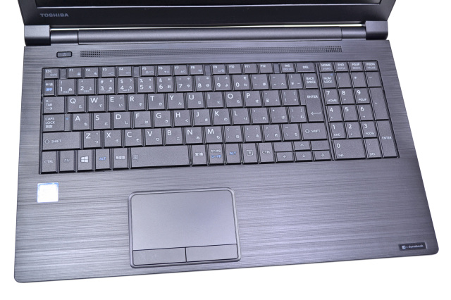 15.6型 ノートパソコン dynabook B65/DP Core i3 8130U m.2SSD128G