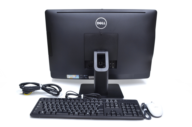 23W液晶一体型 フルHD 中古パソコン DELL Optiplex 9030 AIO Core i3 