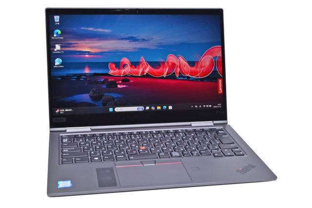 2-in-1 SIMフリー フルHD Lenovo ThinkPad X1 Yoga 4th Core i5 8265U