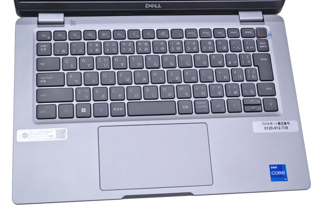 DELL LATITUDE 5320 / i7-1185G7 / タッチパネル DELL latitude 5320 タッチパネル i7-1185G7/16 DELL latitude 5320