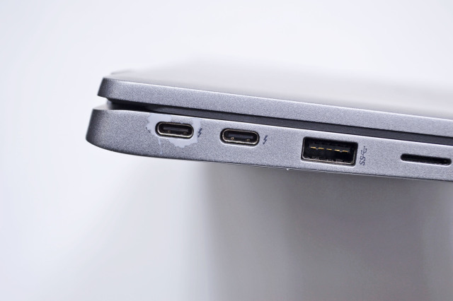 タッチパネル フルHD 13.3型 DELL Latitude 5320 Core i7 1185G7