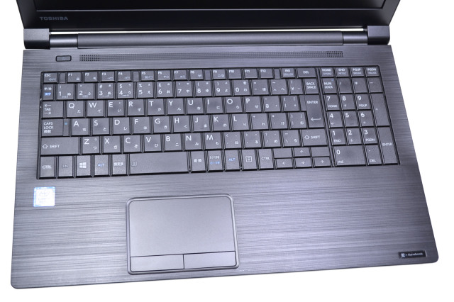 ノートパソコン 15.6型 dynabook B65/M Core i3 8130U m.2SSD256G