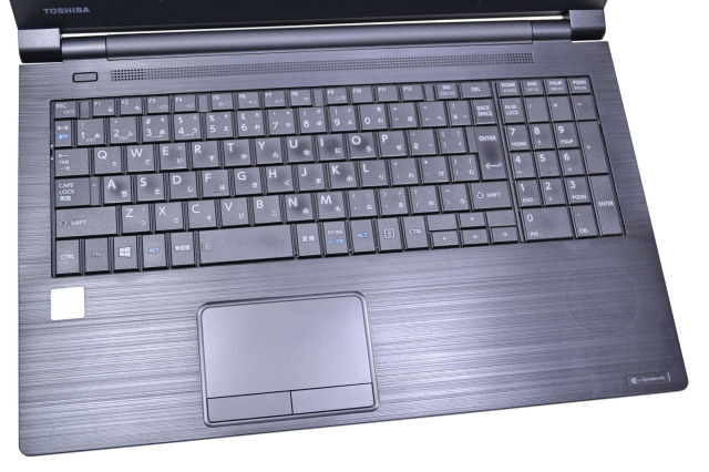 ノートパソコン dynabook B65/DP 第8世代 Core i3 8130U メモリ8G