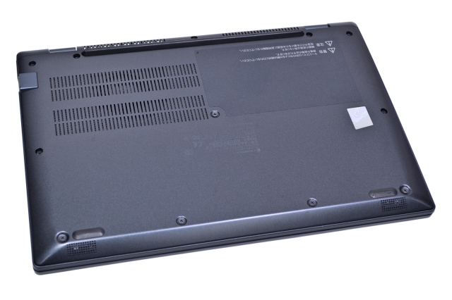 13.3型 顔認証 Wi-Fi6 dynabook G83/HU Core i7 1185G7 IrisXe メモリ