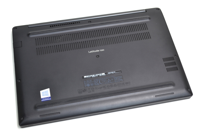 Webカメラ Windows11 DELL Latitude 7290 第8世代 Core i5 8350U M 
