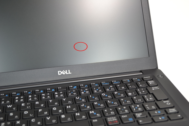 Webカメラ Windows11 DELL Latitude 7290 第8世代 Core i5 8350U M 