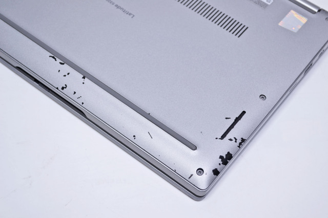 フルHD 13.3型 Wi-Fi6 DELL Latitude 5320 Core i7 1185G7 IrisXe